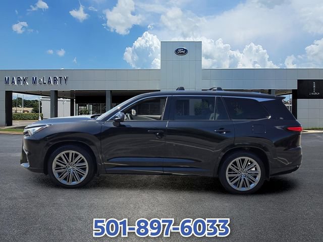 Used 2026 Lexus TX 350 AWD image 2