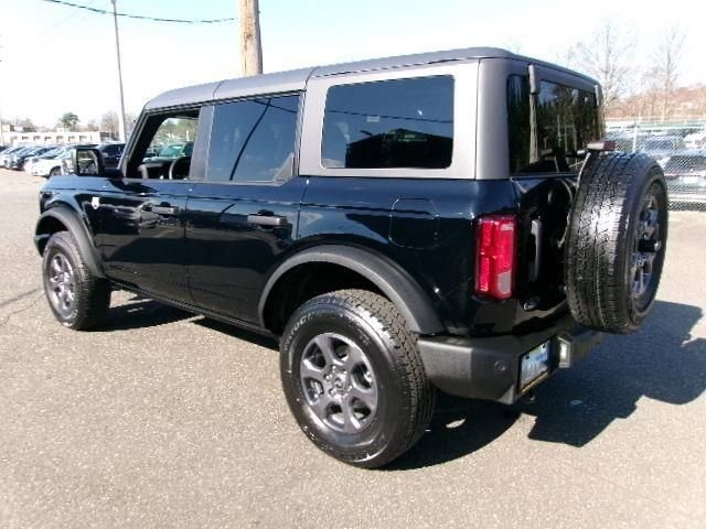 Certified 2025 Ford Bronco Big Bend AWD/4WD image 8