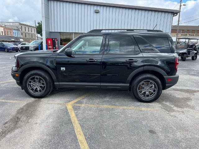 Certified 2022 Ford Bronco Sport Big Bend AWD/4WD image 4