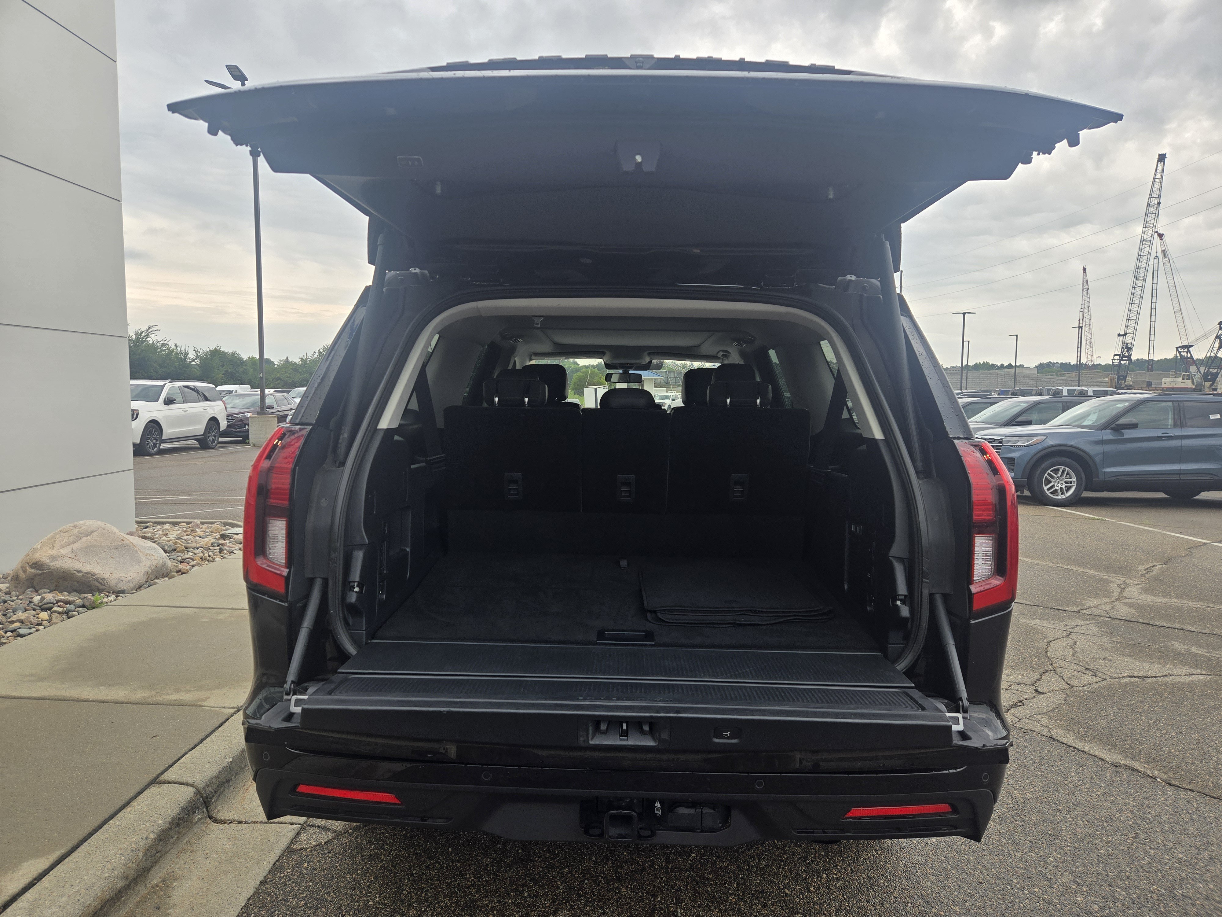 Certified 2025 Ford Expedition Max Active AWD/4WD image 13