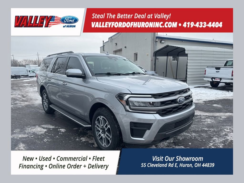 Certified 2022 Ford Expedition Max XLT image 1