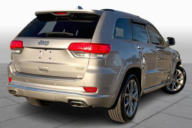 Used 2020 Jeep Grand Cherokee Summit w/ Platinum Series Group image 24