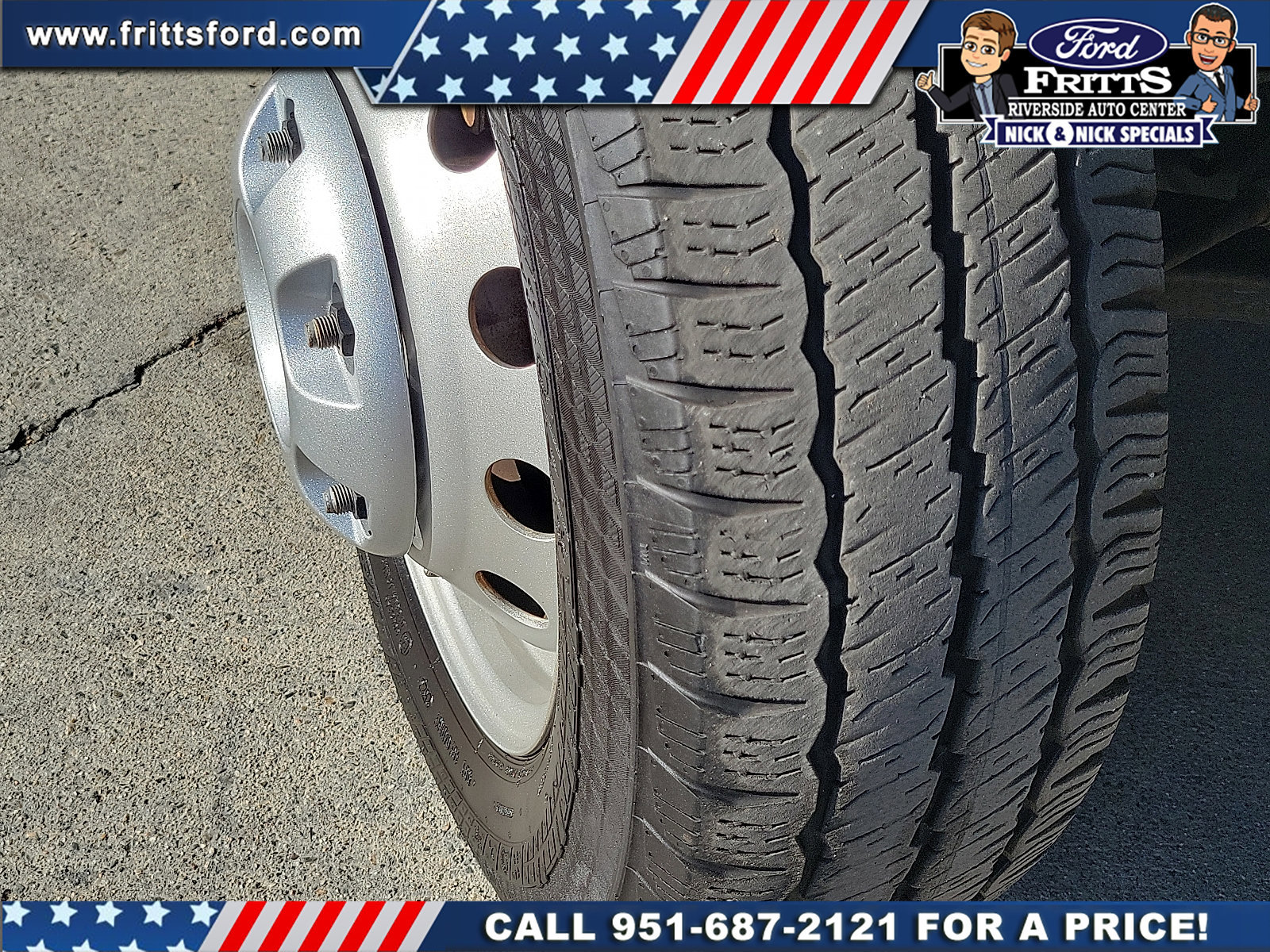 Certified 2024 Ford Transit 350 XLT image 21