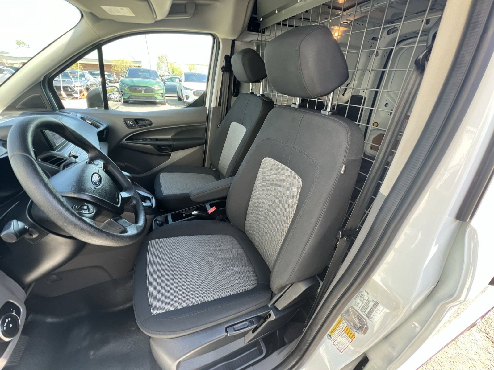 Certified 2023 Ford Transit Connect XL FWD image 13