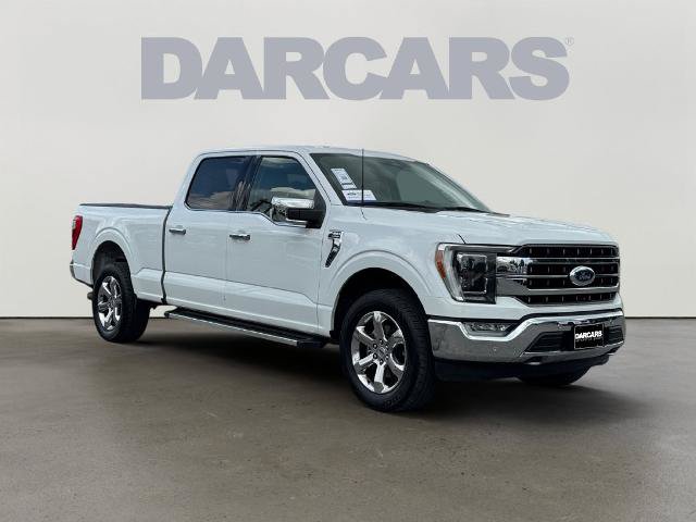 Certified 2023 Ford F150 Lariat w/ Equipment Group 502A High