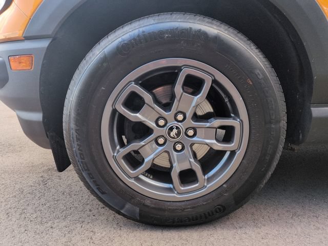 Certified 2022 Ford Bronco Sport Big Bend AWD/4WD image 10