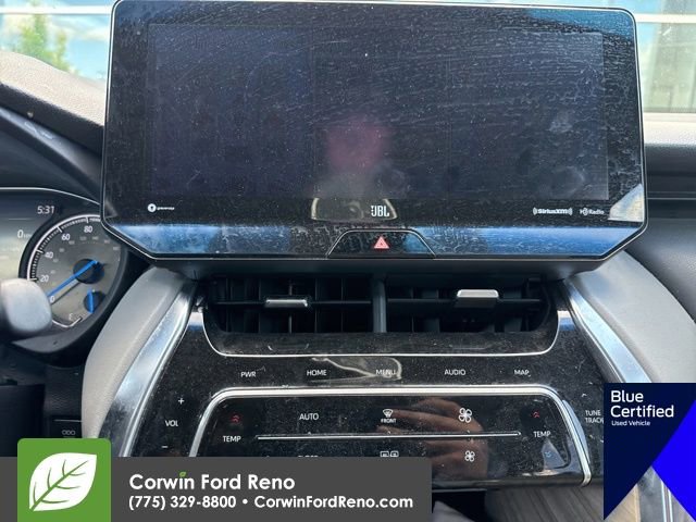 Used 2021 Toyota Venza XLE w/ Softex Package AWD/4WD image 19