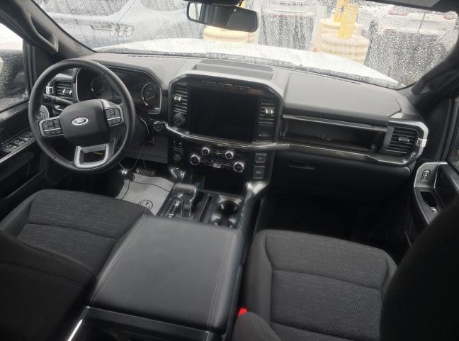 Certified 2023 Ford F150 XLT w/ Equipment Group 302A High image 12