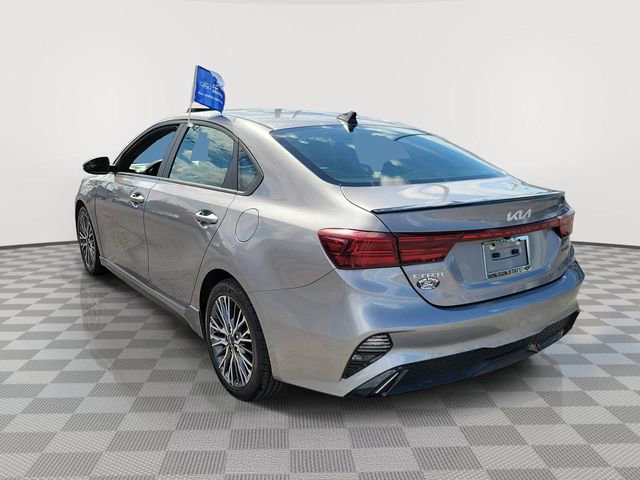 Used 2023 Kia Forte GT-Line w/ GT-Line Premium Package FWD image 3