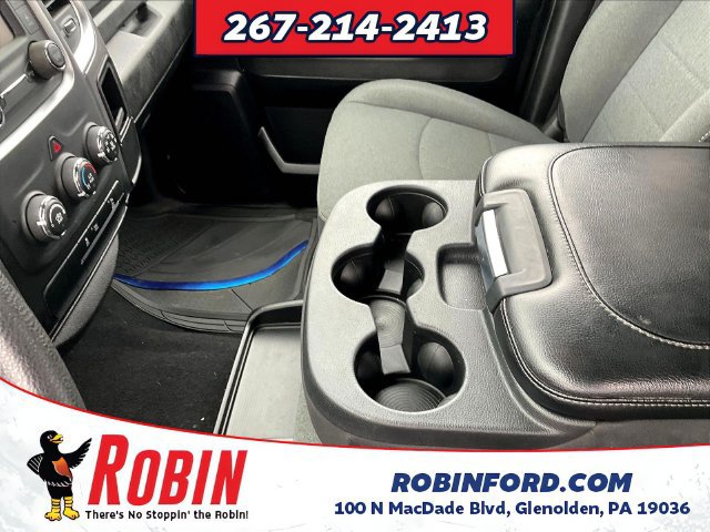 Used 2024 RAM 1500 Warlock AWD/4WD image 19