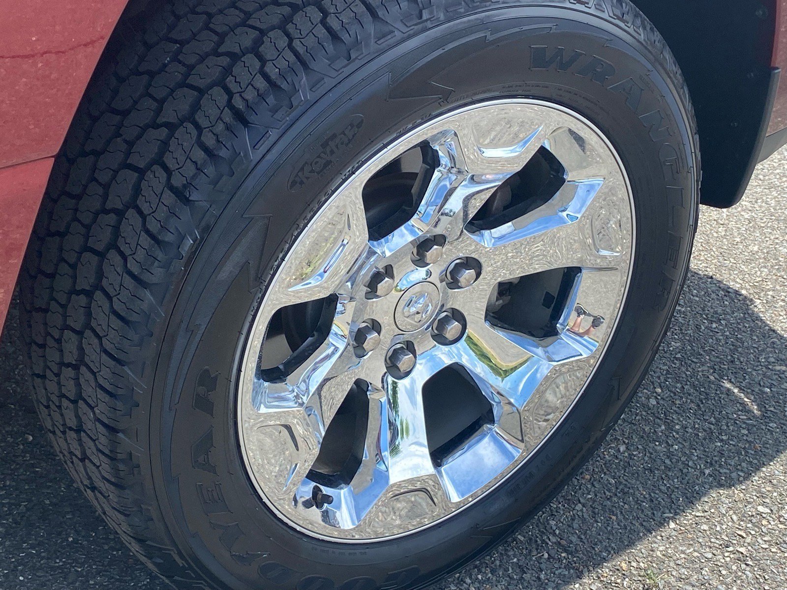 Used 2023 RAM 1500 Big Horn AWD/4WD image 23