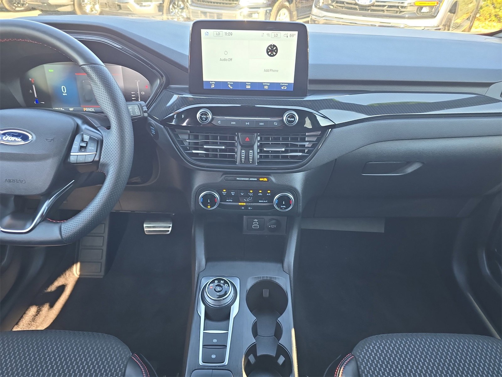 Certified 2024 Ford Escape ST-Line w/ Equipment Group 301A image 10