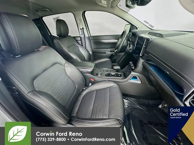 Certified 2024 Ford Ranger Lariat w/ FX4 Off-Road Package AWD/4WD image 31