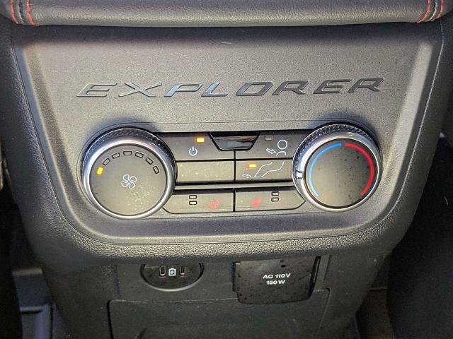 Certified 2025 Ford Explorer ST AWD/4WD image 16