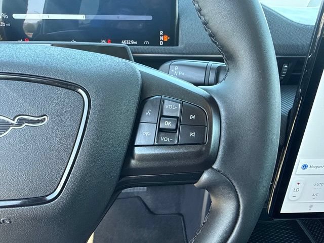 Certified 2025 Ford Mustang Mach-E Select RWD image 23