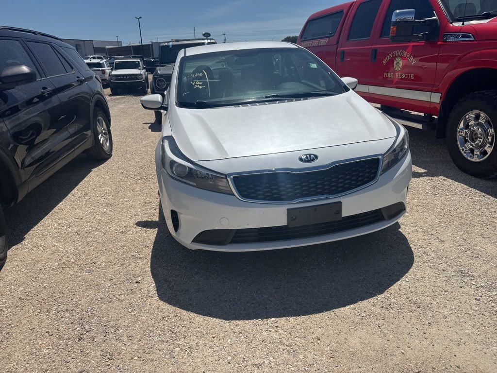Used 2018 Kia Forte LX w/ LX Popular Package FWD image 10