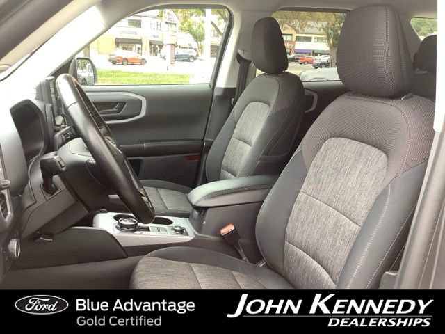 Certified 2023 Ford Bronco Sport Big Bend w/ Convenience Package AWD/4WD image 11