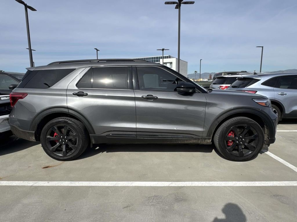 Certified 2023 Ford Explorer ST w/ Equipment Group 401A image 6