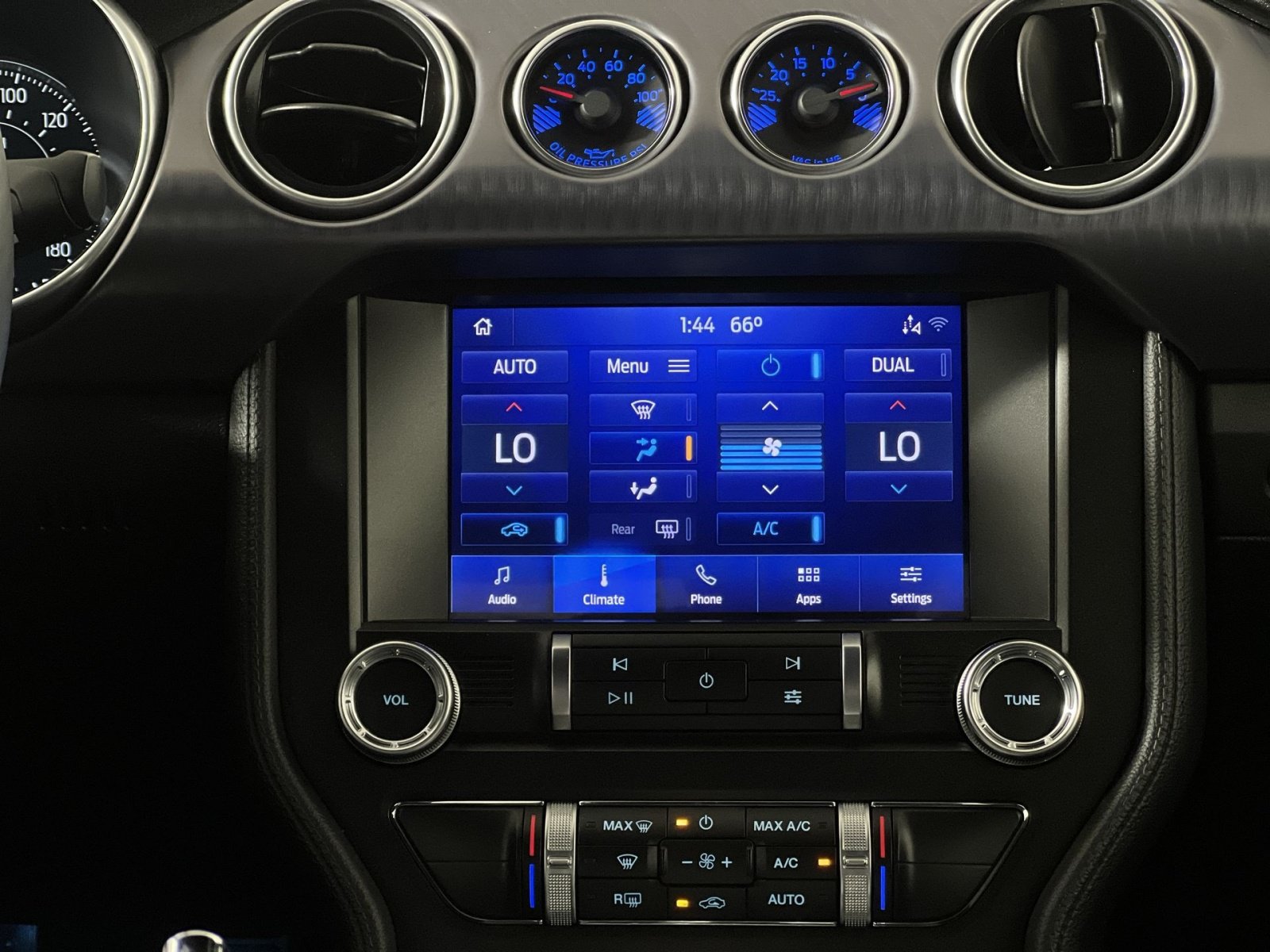 Certified 2022 Ford Mustang Mach 1 RWD image 20
