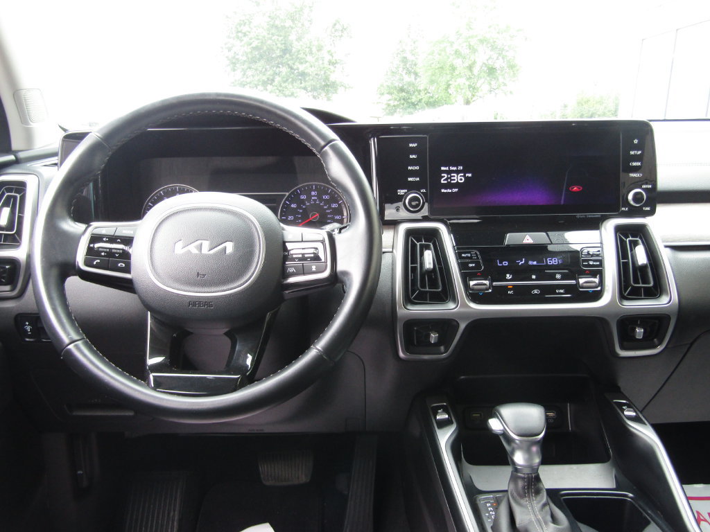 Used 2022 Kia Sorento X-Line EX AWD/4WD image 5