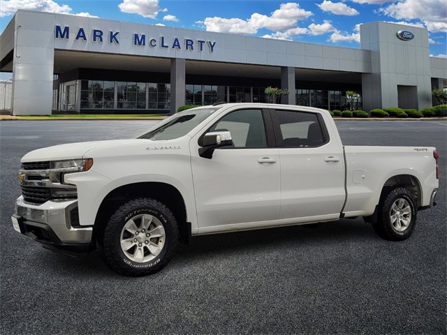 Used 2020 Chevrolet Silverado 1500 LT w/ Convenience Package image 7