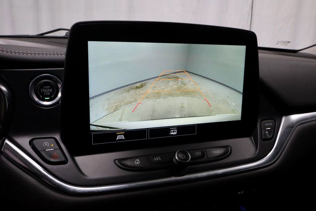Used 2024 Chevrolet Blazer LT w/ Midnight/Sport Edition image 9