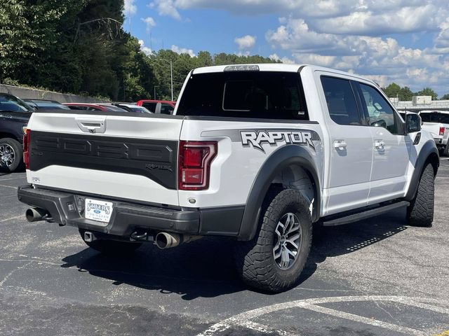 Certified 2018 Ford F150 Raptor w/ Equipment Group 802A Luxury AWD/4WD image 3