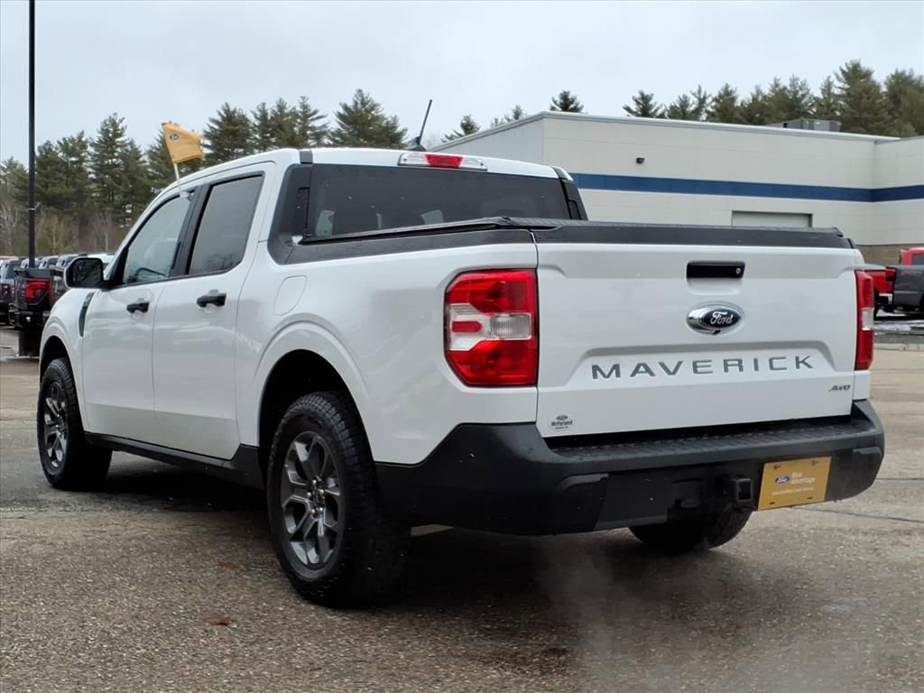 Certified 2022 Ford Maverick XLT w/ Equipment Group 300A Standard AWD/4WD image 30