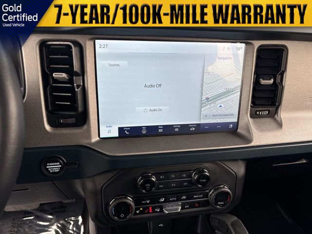 Certified 2024 Ford Bronco Outer Banks image 25