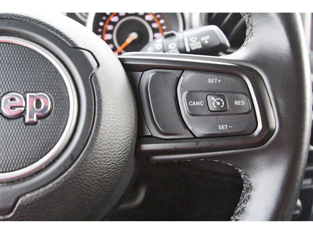 Used 2022 Jeep Wrangler Willys image 17