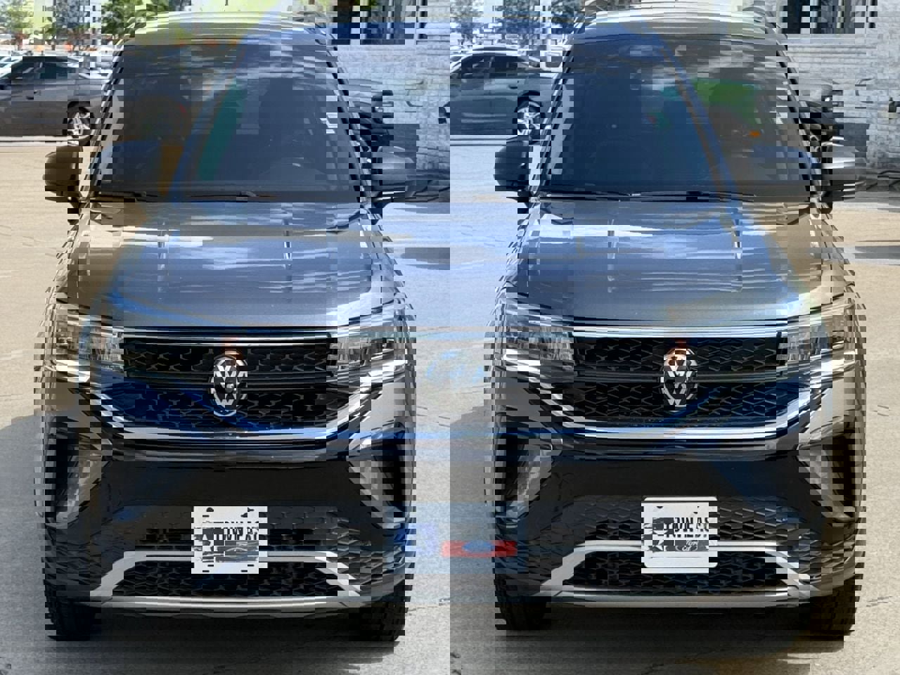 Used 2024 Volkswagen Taos S FWD image 6