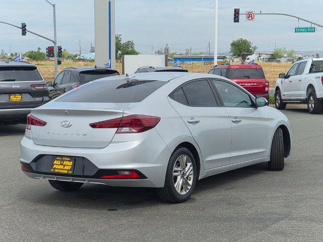 Used 2020 Hyundai Elantra Value Edition w/ Cargo Package (C1) image 4