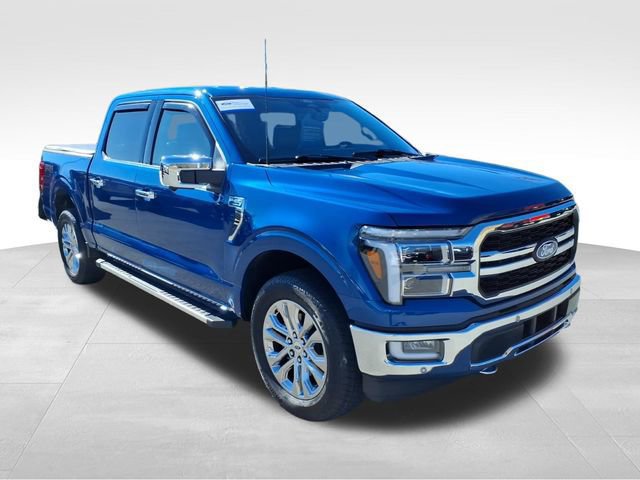 Certified 2024 Ford F150 Lariat w/ FX4 Off-Road Package image 8