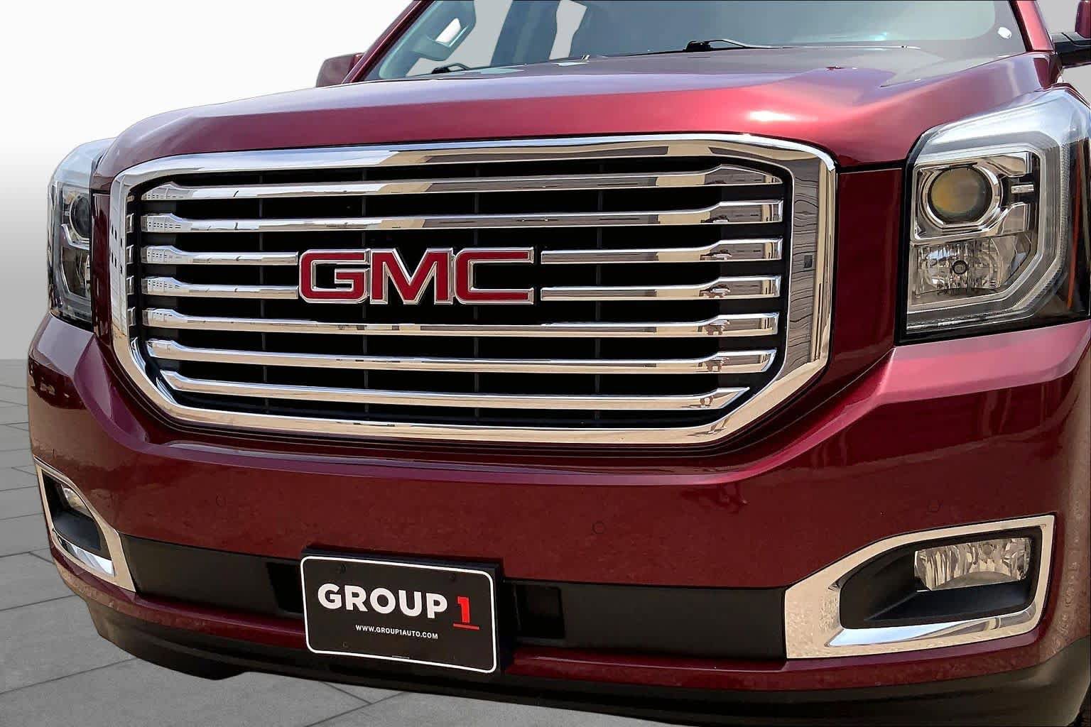 Used 2020 GMC Yukon SLT w/ Premium Edition RWD image 30