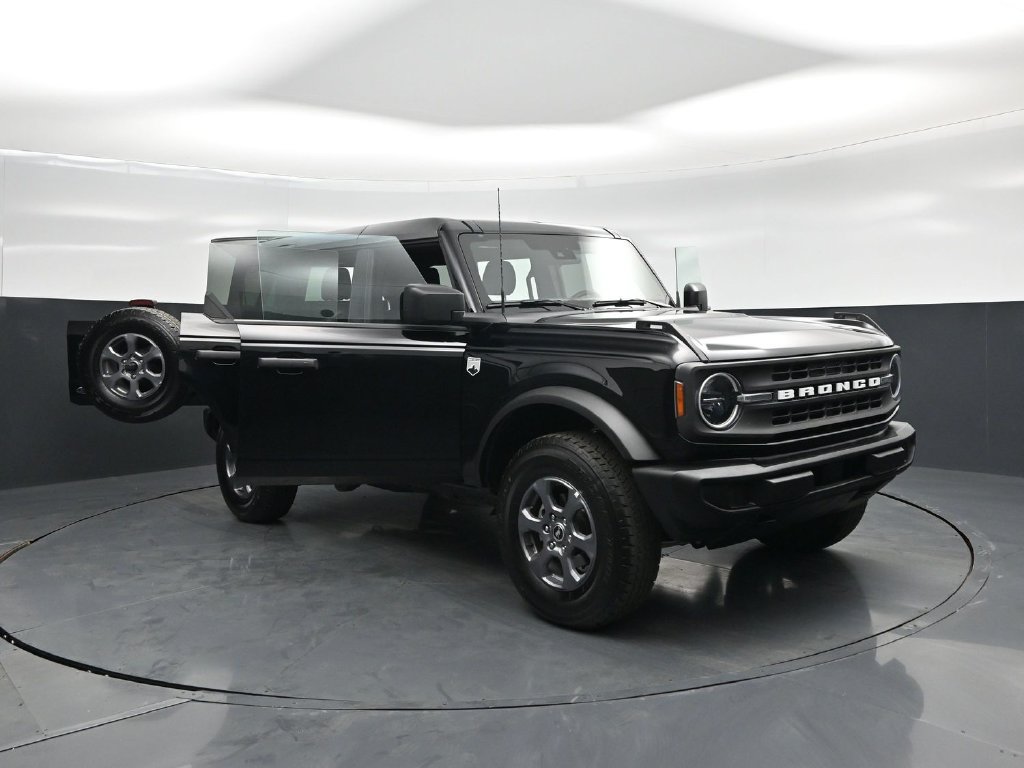 Certified 2025 Ford Bronco Big Bend AWD/4WD image 26
