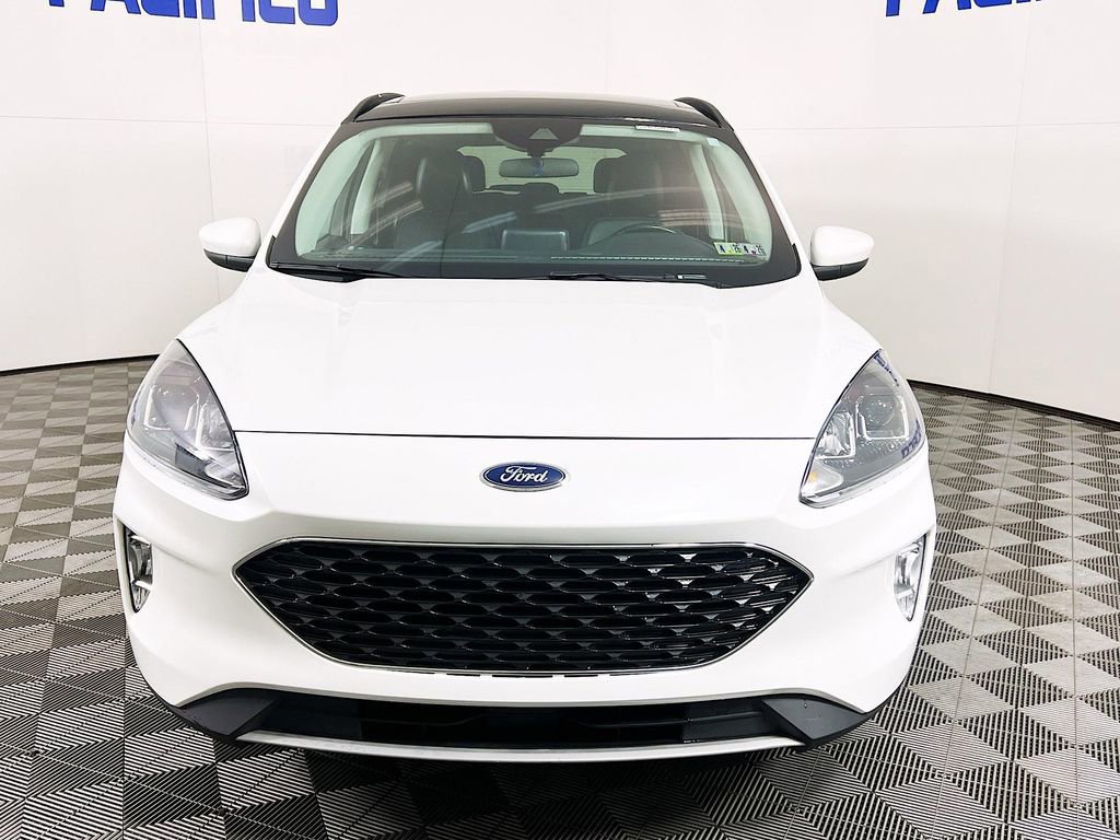 Certified 2022 Ford Escape SEL w/ Technology Package image 8