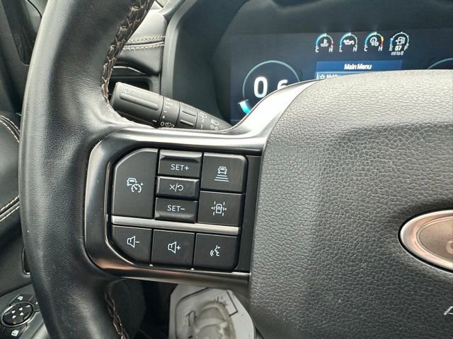 Certified 2022 Ford Expedition Max Platinum image 90