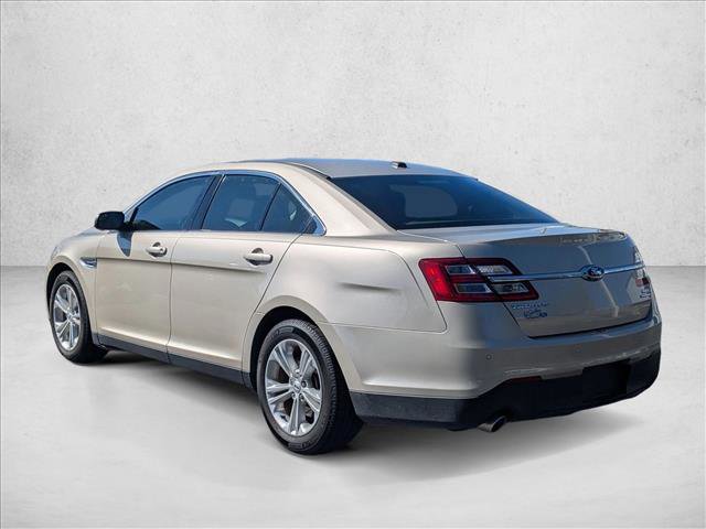 Certified 2018 Ford Taurus SEL w/ Equipment Group 201A image 7