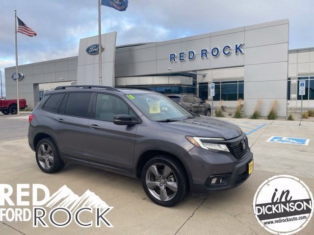 Used 2019 Honda Passport Touring