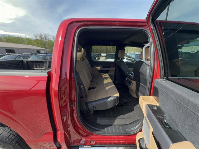 Certified 2023 Ford F150 Lariat w/ Equipment Group 502A High AWD/4WD image 25