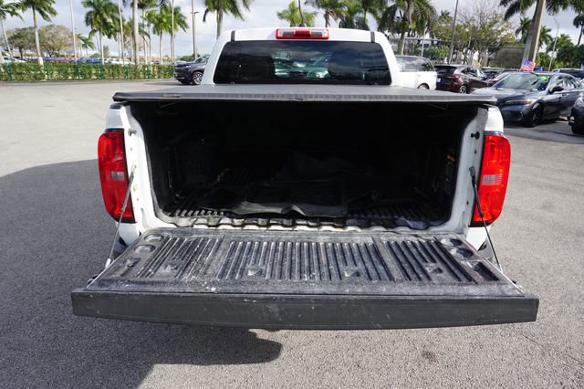 Used 2017 Chevrolet Colorado W/T w/ WT Convenience Package image 12