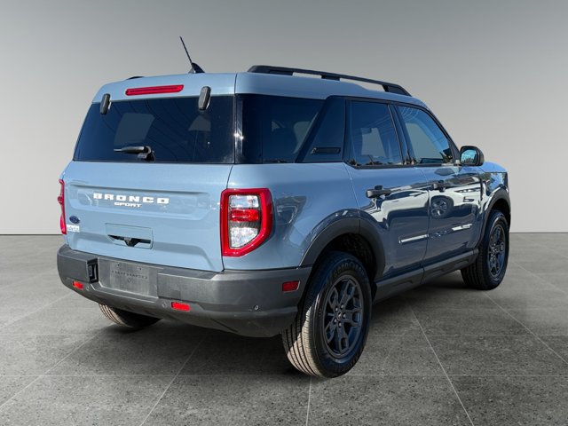 Certified 2024 Ford Bronco Sport Big Bend w/ Convenience Package AWD/4WD image 8