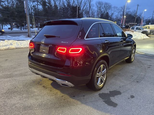 Used 2021 Mercedes-Benz GLC 300 4MATIC image 6