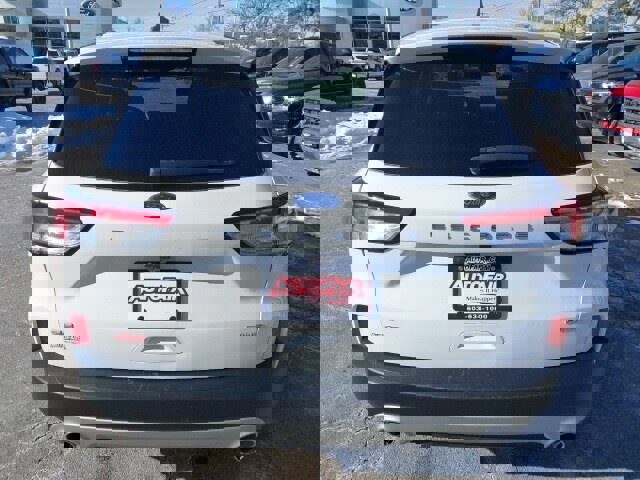 Certified 2022 Ford Escape SE image 4