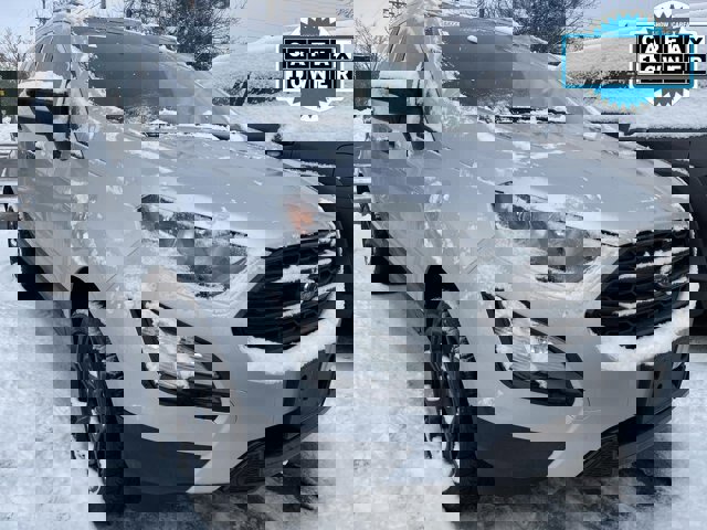 Certified 2022 Ford EcoSport SES w/ Interior Protection Package