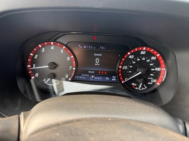 Used 2026 Nissan Frontier PRO-4X w/ Pro-4x Convenience Package AWD/4WD image 17