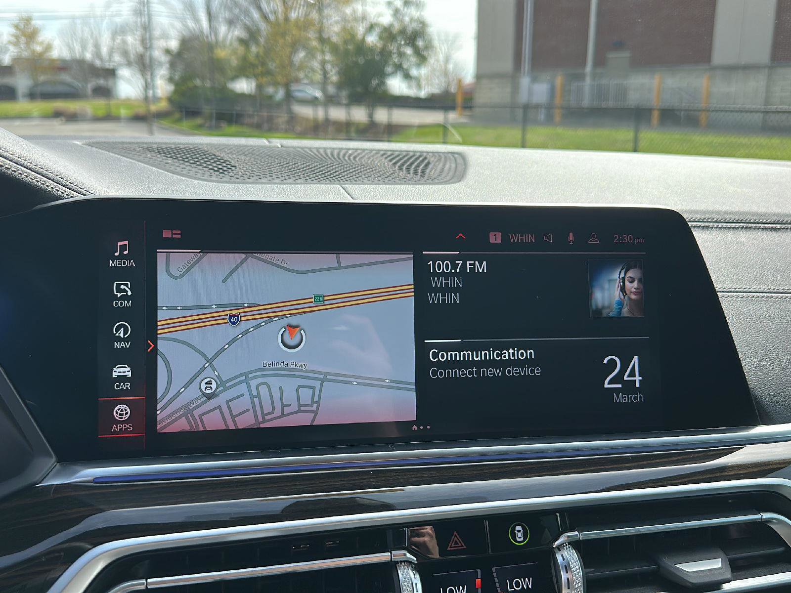 Used 2020 BMW X5 xDrive40i w/ M Sport Package image 20