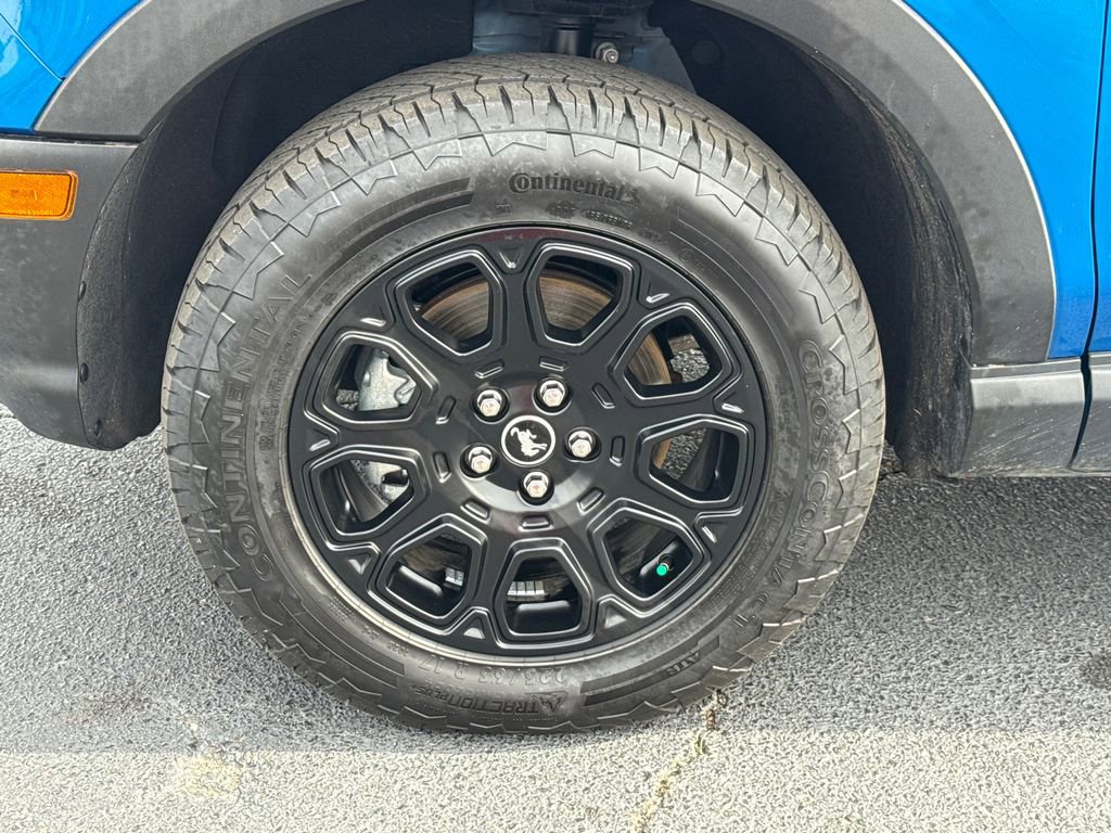 Certified 2025 Ford Bronco Sport Badlands image 11