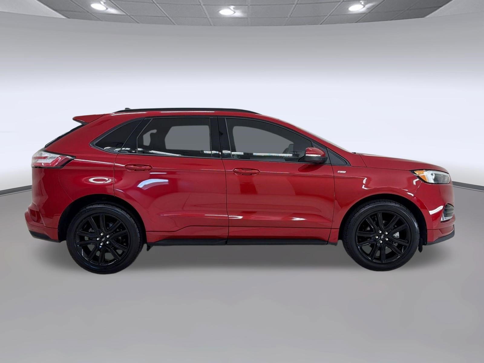 Certified 2020 Ford Edge ST-Line FWD image 8