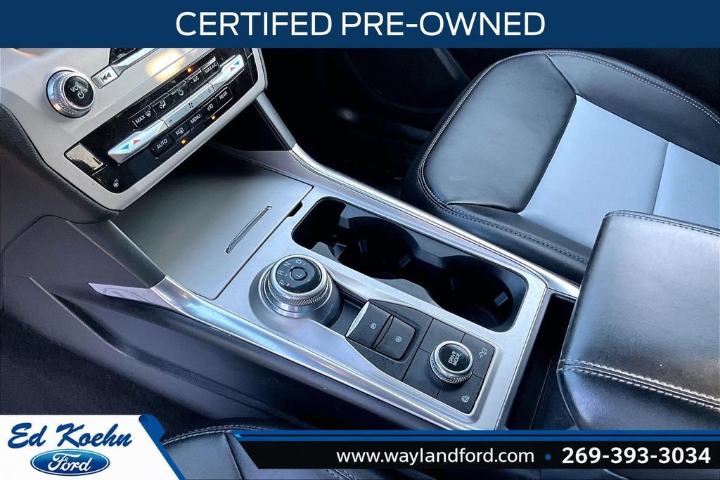Certified 2023 Ford Explorer XLT w/ Equipment Group 202A AWD/4WD image 14